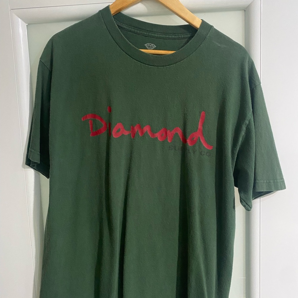 Diamond T-Shirt